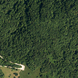 Satellite imagery of Slivnica, SI