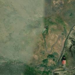 Satellite imagery of Diamond Drill Mine, US