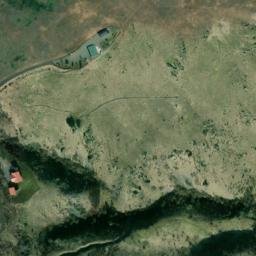 Satellite imagery of Diamond Drill Mine, US