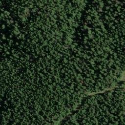 Satellite imagery of Rainbold Ridge, US