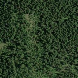 Satellite imagery of Rainbold Ridge, US