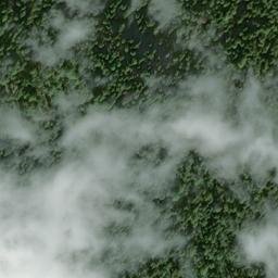 Satellite imagery of Buckhorn Mine, US