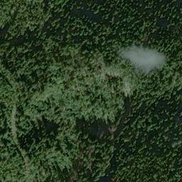Satellite imagery of Coeur d'Alene Mine, US
