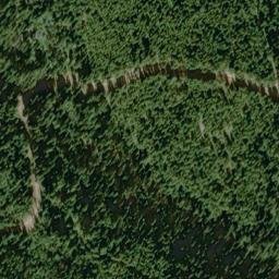 Satellite imagery of Black Lady Mine, US