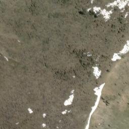 Satellite imagery of The Drop-off, US