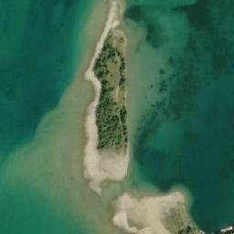 Satellite imagery of Walkhouse Point, CA