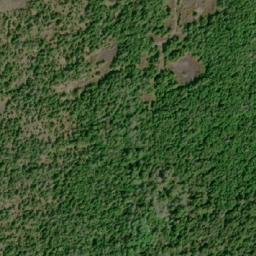 Satellite imagery of Misery Point, CA