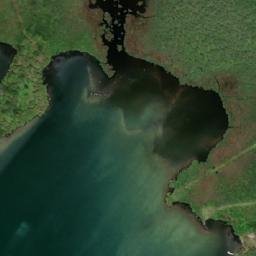 Satellite imagery of Lone Star Point, CA