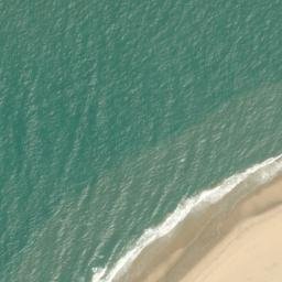 Satellite imagery of Pointe d'Arvert, FR