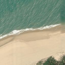 Satellite imagery of Pointe d'Arvert, FR
