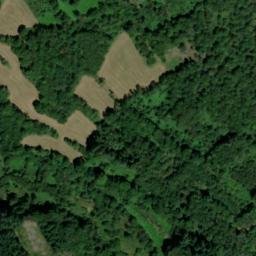 Satellite imagery of cairn, FR