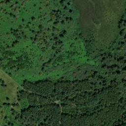 Satellite imagery of cairn, FR