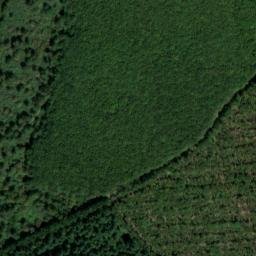 Satellite imagery of cairn, FR