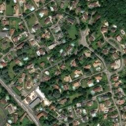 Satellite imagery of Borne de l'An VIII, FR