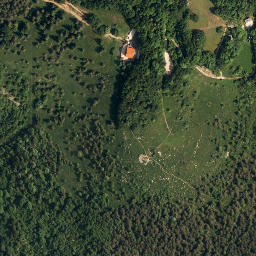 Satellite imagery of Slivnica, SI