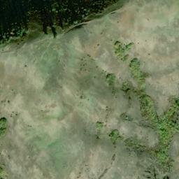 Satellite imagery of Bentz Ridge, US