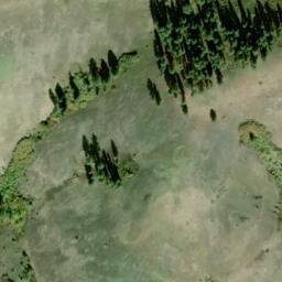 Satellite imagery of Bentz Ridge, US