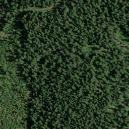 Satellite imagery of Rainbold Ridge, US