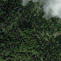 Satellite imagery of Buckhorn Mine, US