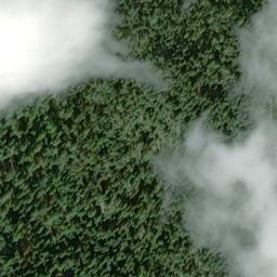 Satellite imagery of Buckhorn Mine, US