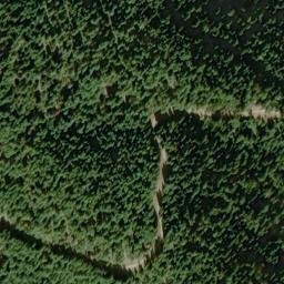 Satellite imagery of Black Lady Mine, US