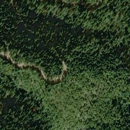 Satellite imagery of Black Lady Mine, US
