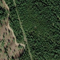 Satellite imagery of Gold Point Mine, US