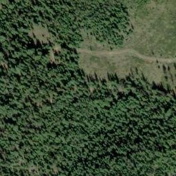 Satellite imagery of American Eagle Mine, US