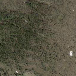 Satellite imagery of Three Prong Ridge, US