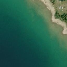 Satellite imagery of Walkhouse Point, CA
