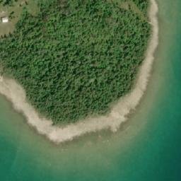 Satellite imagery of Walkhouse Point, CA