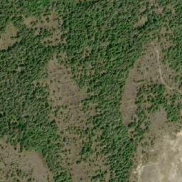 Satellite imagery of Misery Point, CA