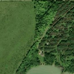 Satellite imagery of Oakes Point, CA