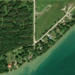 Satellite imagery of Hartley's Point, CA