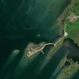 Satellite imagery of Lone Star Point, CA