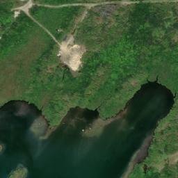 Satellite imagery of Lone Star Point, CA