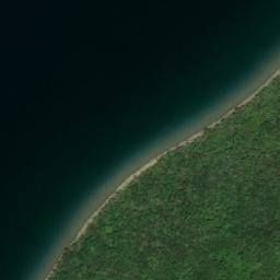 Satellite imagery of Phipps Point, CA