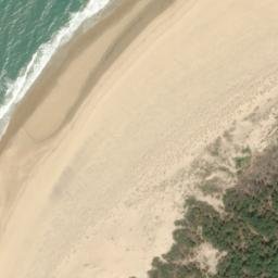 Satellite imagery of Pointe d'Arvert, FR