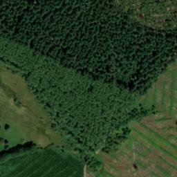 Satellite imagery of cairn, FR