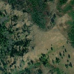 Satellite imagery of Cemetery Ridge, US
