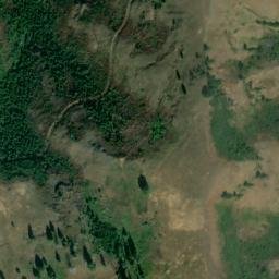 Satellite imagery of Cemetery Ridge, US