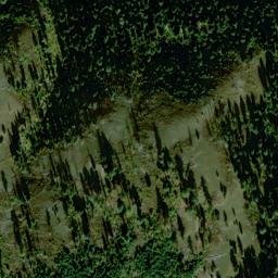 Satellite imagery of Pinnacle Ridge, US