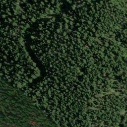 Satellite imagery of Rainbold Ridge, US