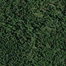 Satellite imagery of Rainbold Ridge, US