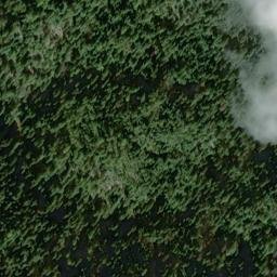 Satellite imagery of Gilt Edge Mine, US