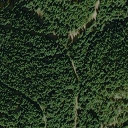 Satellite imagery of Lucky Strike Mine, US