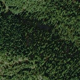 Satellite imagery of Lucky Strike Mine, US