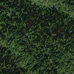 Satellite imagery of Lucky Strike Mine, US