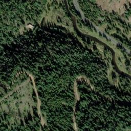Satellite imagery of Gold Point Mine, US