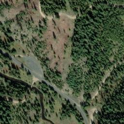 Satellite imagery of Gold Point Mine, US